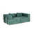 Green Chenille