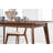 Dining Table With Angled Legs