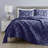 Face: Synthestic, Back:Synthestic,fill:100% PolYester Floral Quilt-89197613-89197616