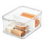 Réfrigérateur et bac à déchets en plastique iDesign Crisp