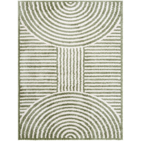 Zuhur Washable Indoor Rug