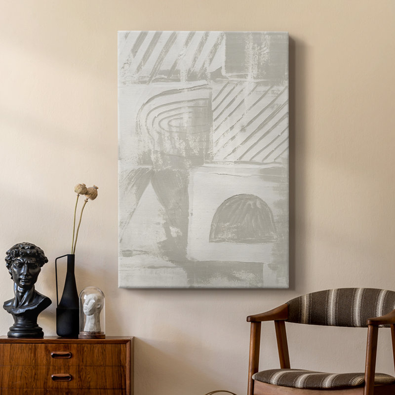 Symbole Scratch I - galerie sur mesure, H 27 po x l 18 po