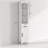 Narrow Cabinet With Drawer,Tall Slim Bathroom Storage Cabinet-43910801