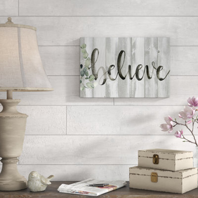'Farmhouse Inspiration III' by Jennifer Paxton Parker - Typography Print