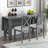 Ruudi 6 - Person Dining Set-378073969-378073970