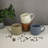 Sango Siterra Painter's Palette 17.5 Oz. Assorted Color Stoneware Mug Set