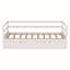 Lit de jour simple avec couchette Blinera-87957262