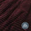 Silentnight Ribbed Faux Fur Duvet Set-117393389-136198014