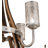 12 - Light Dimmable Empire Chandelier