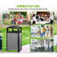Poubelle 47 gallons 471-2 Series