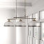 Asner 3-Light Kitchen Island Chandelier-1567511599