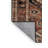 Machine Washable Persian Brown Area Rug-1016246823