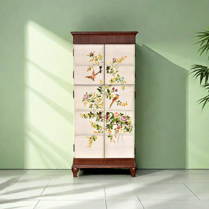 15 Pair Shoe Storage Cabinet
