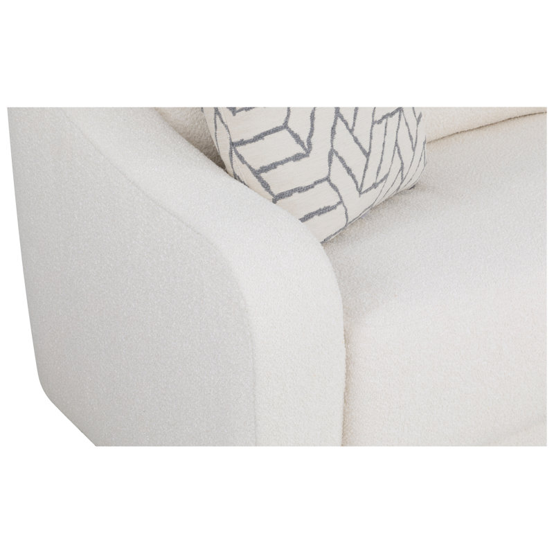 Hollis Sofa, 35.5" H x 86.5" W x 40" D
