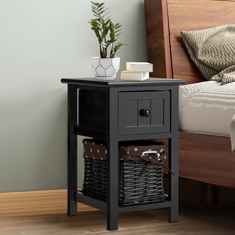 Amarra Solid Wood End Table