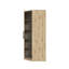 Ralleigh 1 Door Manufactured Wood Wardrobe