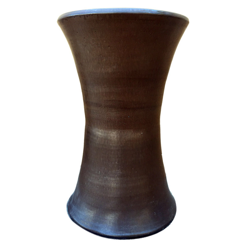Tabouret de jardin en céramique