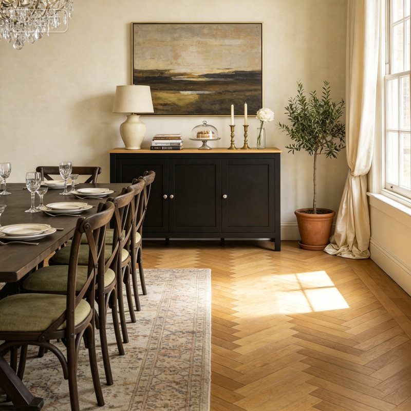 120cm Sideboard
