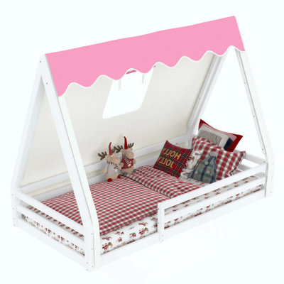 Lit de maison House