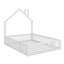 Lit plateforme avec garde-corps House-1731175998