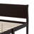 Dovidio Wood Platform Bed Frame with Headboard-653515526-653515525