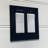 2 - Gang Rocker Standard Wall Plate-92418312-86416680