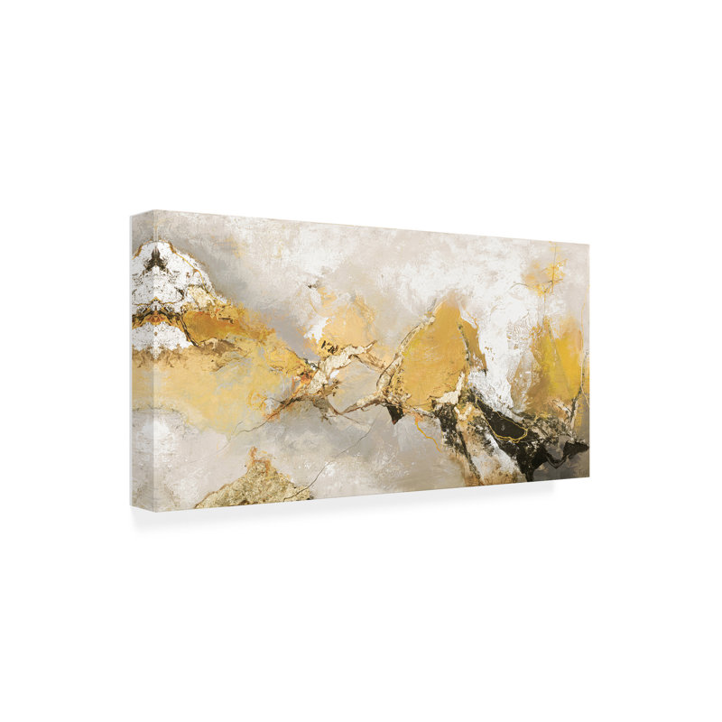 Art sur toile «bolologic» Fabrikken Hurricane, H 16 po x l 32 po