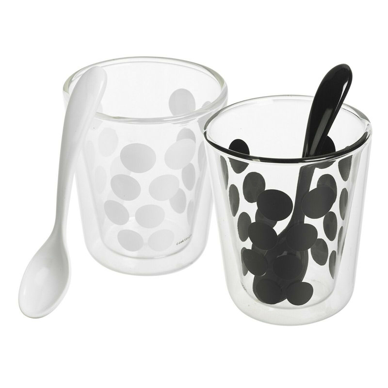 Coffee Mug, Black, 2