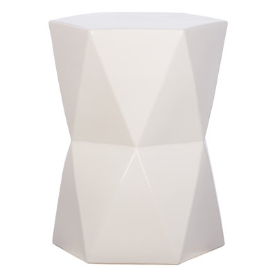 Tabouret de jardin Matrix Hex