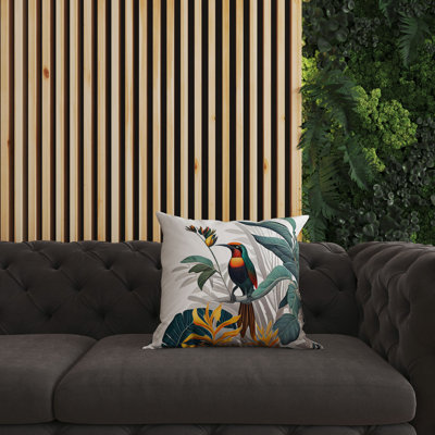 Coussin Woodland Chronicles