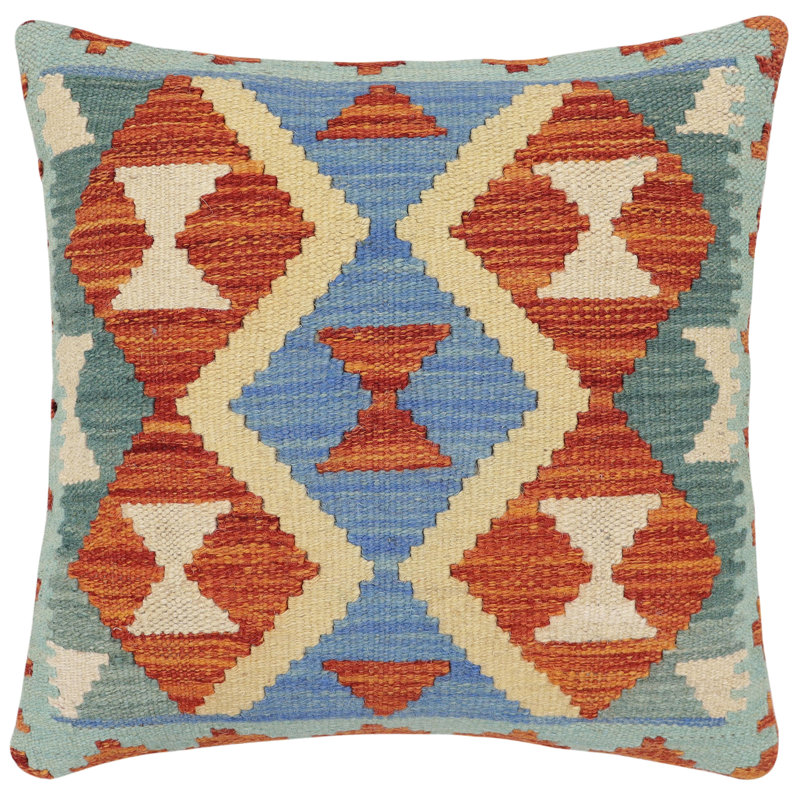 Newell Geometric Throw Pillow