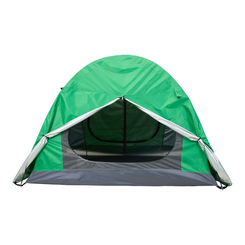 1 Person Tent, Green