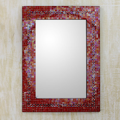 Roshni Glass Frame Mirror