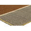 Rug & Kilim’S Contemporary Kilim In Beige-Brown And Orange Textural Stripes