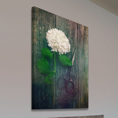 Love by Robert Dickinson - Wrapped Canvas Print