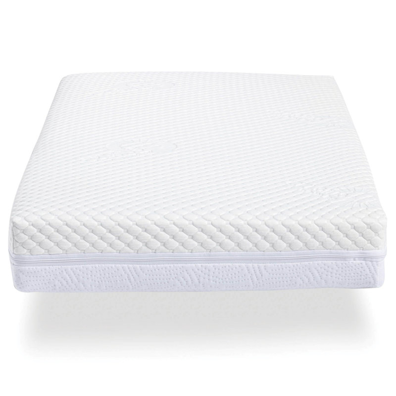 Matelas pour lit de bébé standard imperméable à 2 étapes Celsius