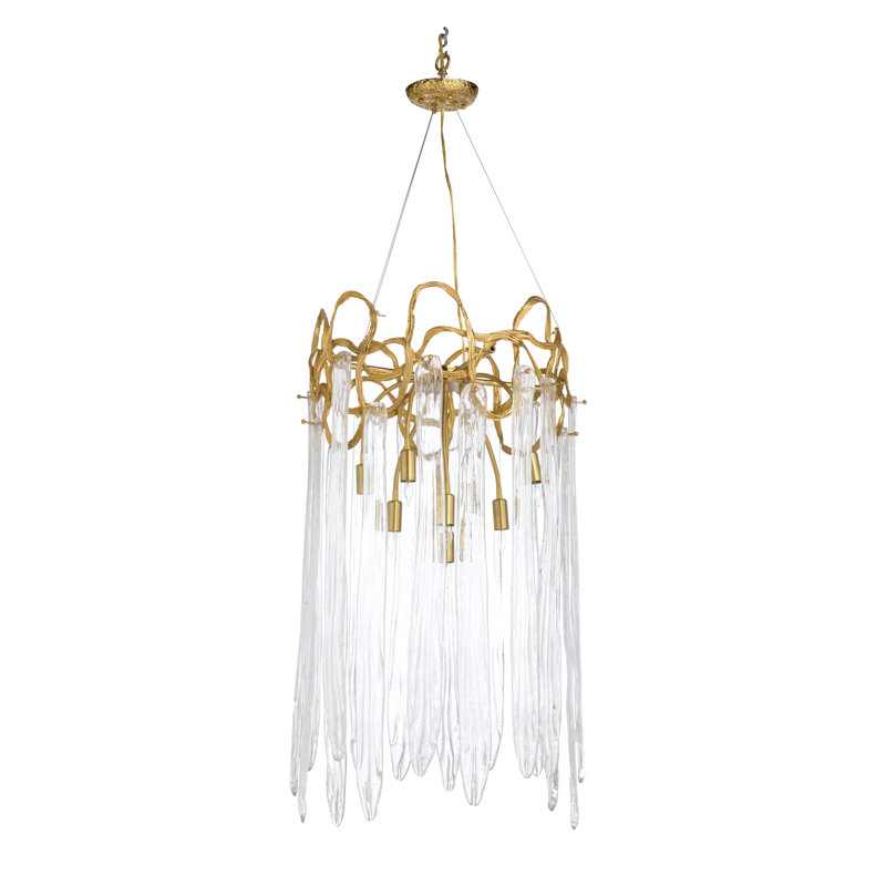 Sutton 9 - Light Chandelier