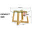 Table basse Modern