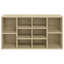 10 Pair Shoe Rack-1615581