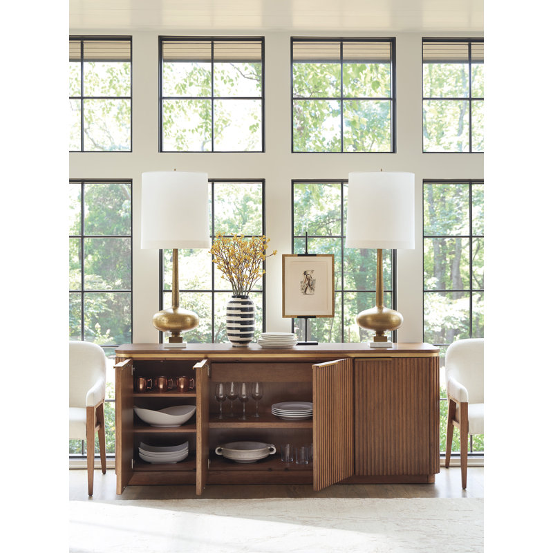 La Costa 82.75'' W Buffet