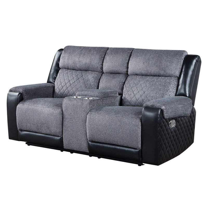 Fauteuil inclinable moderne double