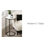 Cemaliye Marble Top End Table-2137197147