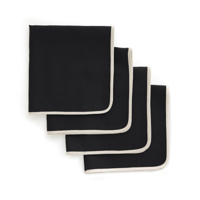 100% Pure Linen Dinner Napkins -kensington