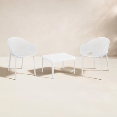 Farrah 2-Person Patio Seating Group