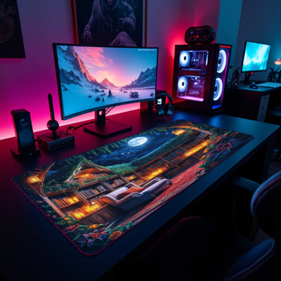 Polyester Desk Pad