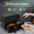 Friteuse NutriChef 4,4