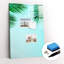 Magnetic Glass Dry Erase Board