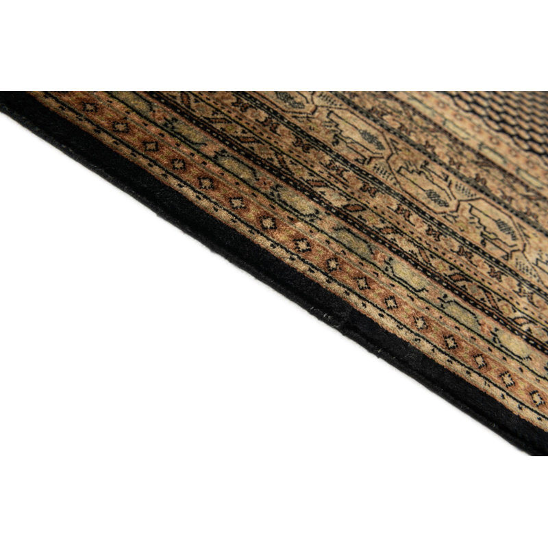 Tapis bleu marine Quinton