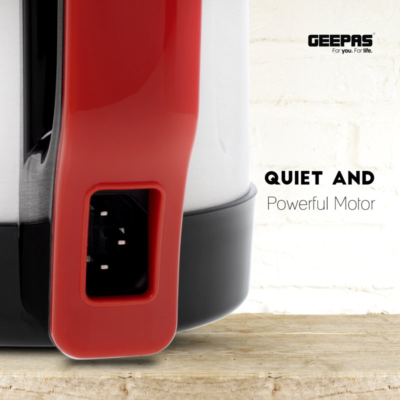 Geepas 160ml Soup Maker
