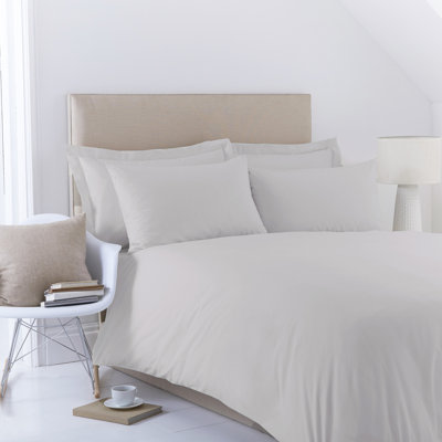 Izyan Percale Fitted Sheet